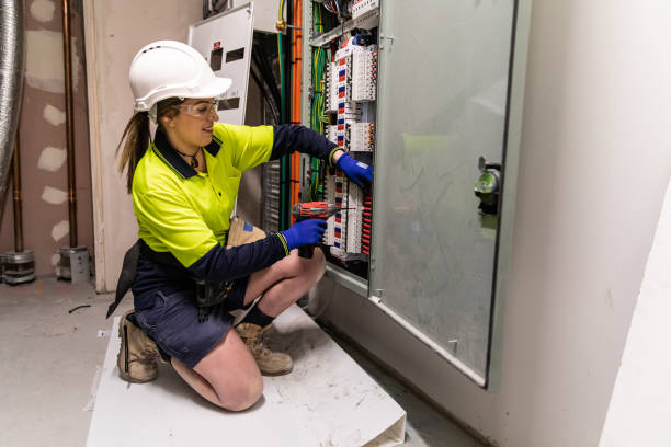 Best Commercial Electrician Services  in Union City, GA