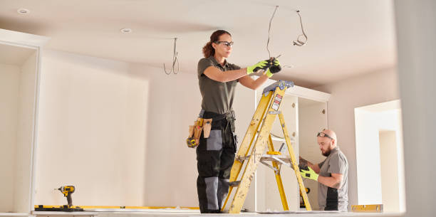 Best Electrical Installation Contractor  in Union City, GA