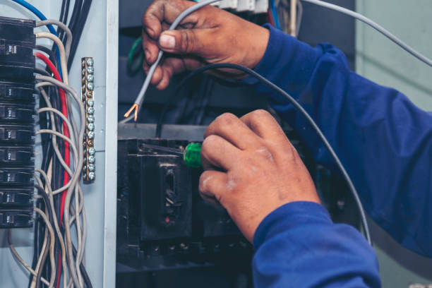 Best Electric Panel Repair  in Union City, GA